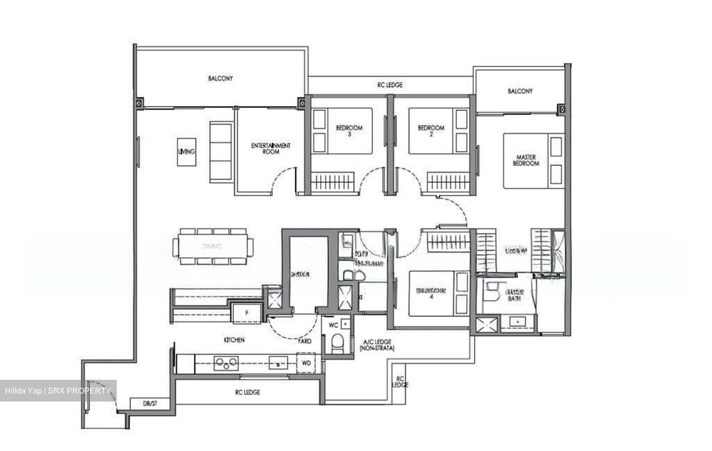 Lucerne Grand (U/C) (D22), Apartment #623133531